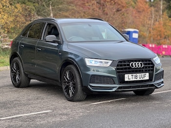Used Audi Q3 2018 for sale - 76507871: Photo