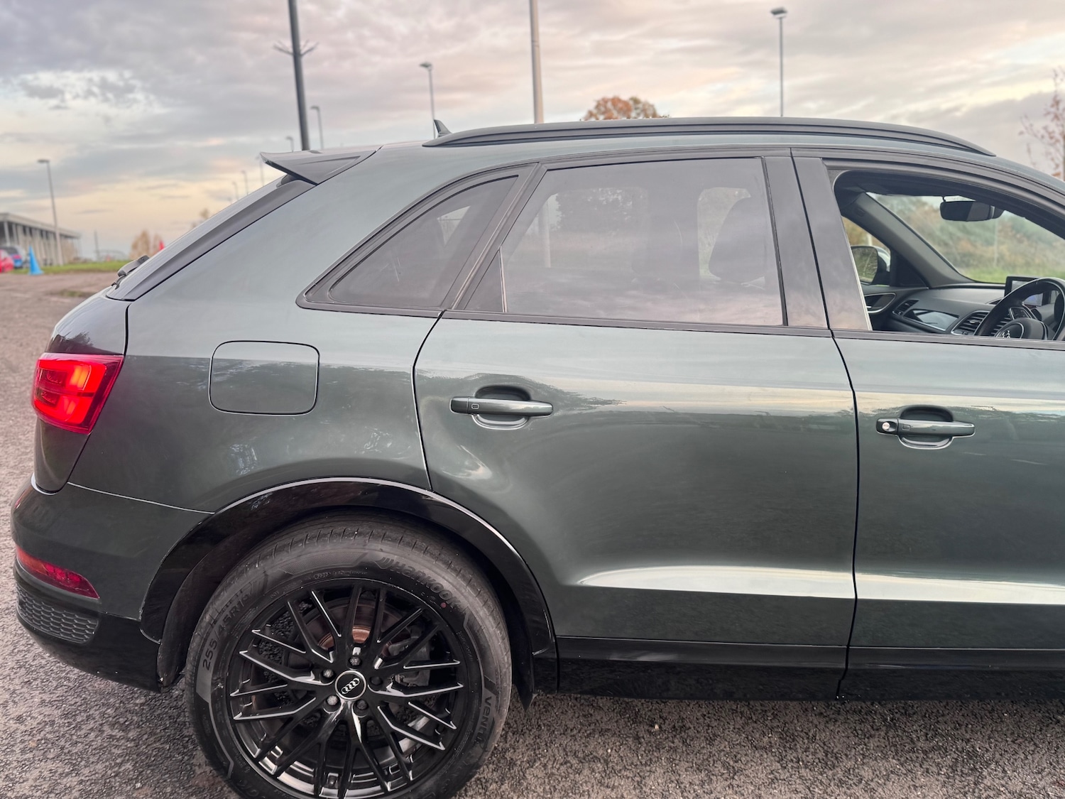 Used Audi Q3 2018 for sale - 76507871: Photo 20