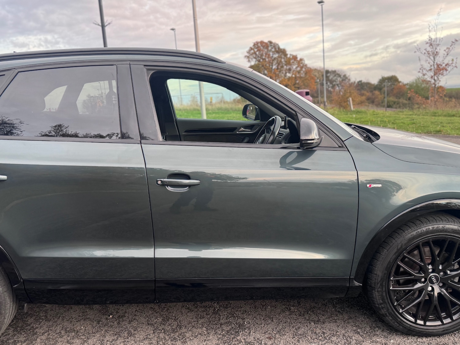 Used Audi Q3 2018 for sale - 76507871: Photo 21