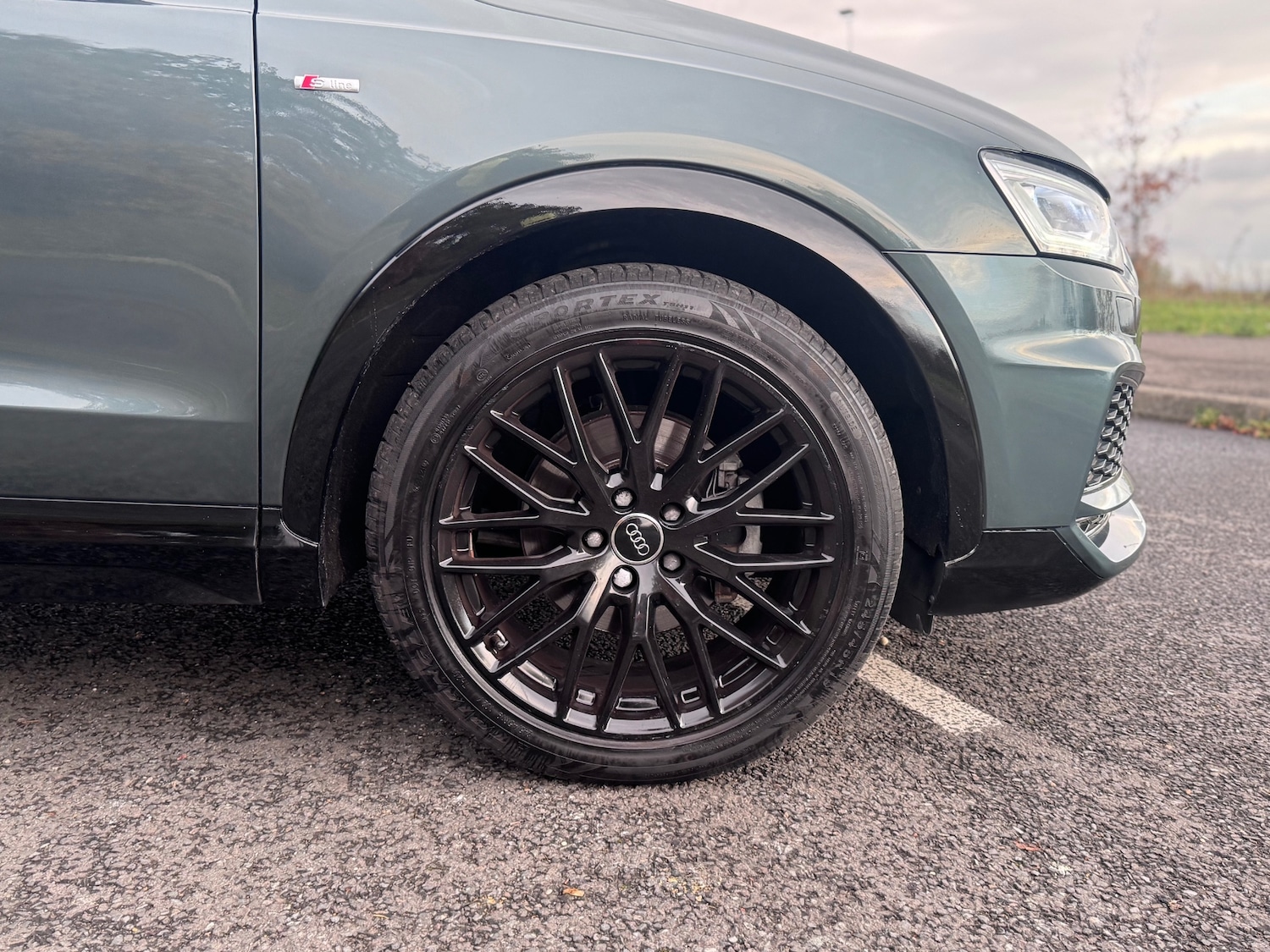 Used Audi Q3 2018 for sale - 76507871: Photo 22