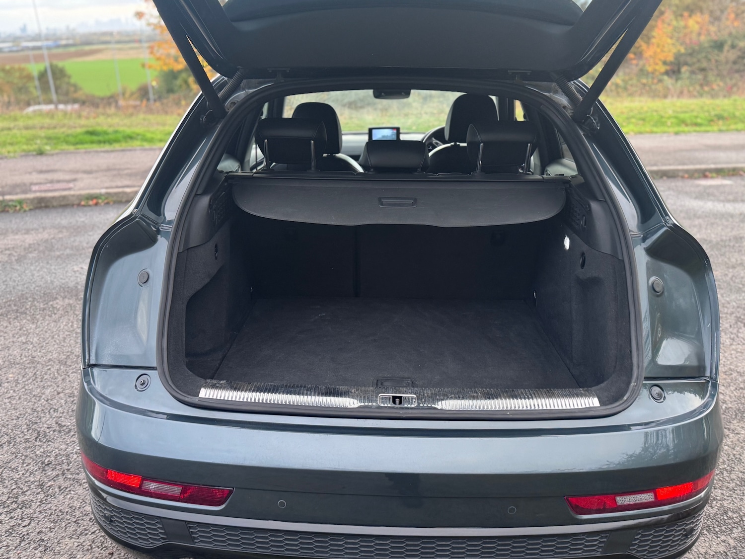 Used Audi Q3 2018 for sale - 76507871: Photo 23