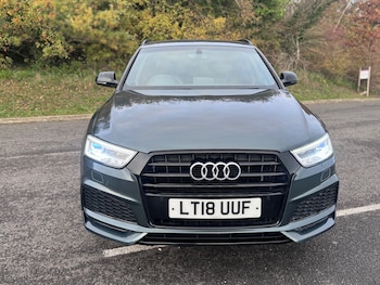 Used Audi Q3 2018 for sale - 76507871: Photo