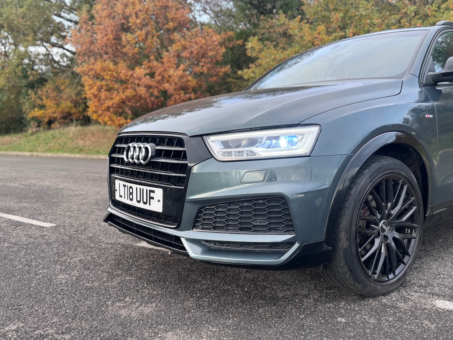 Used Audi Q3 2018 for sale - 76507871: Photo 4