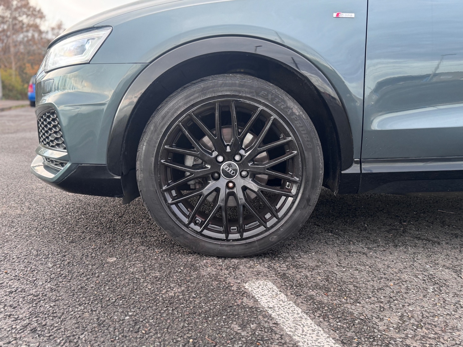 Used Audi Q3 2018 for sale - 76507871: Photo 5