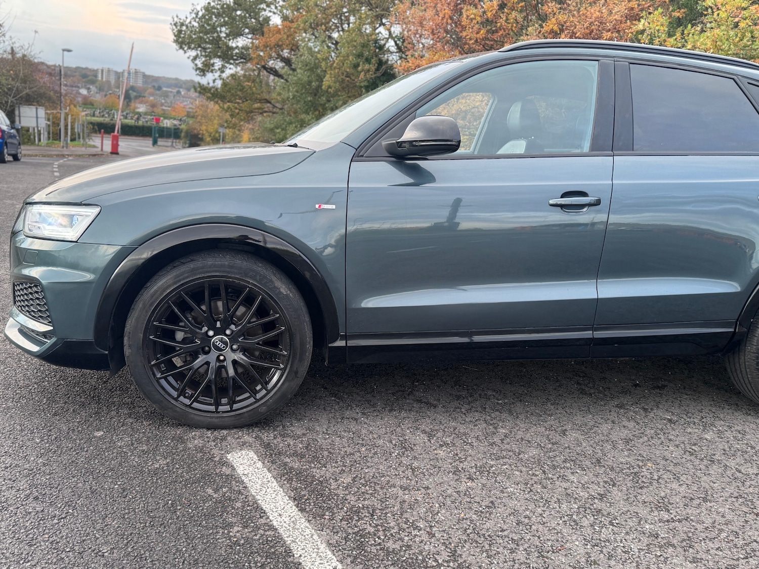 Used Audi Q3 2018 for sale - 76507871: Photo 6