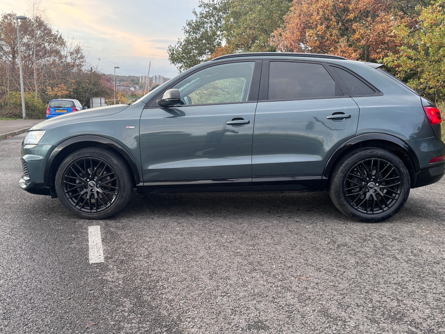 Used Audi Q3 2018 for sale - 76507871: Photo 7