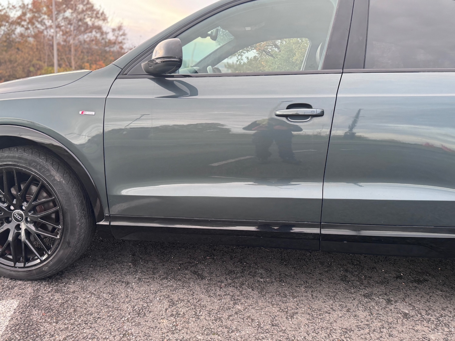 Used Audi Q3 2018 for sale - 76507871: Photo 8