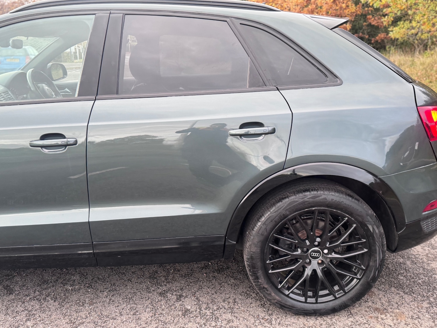 Used Audi Q3 2018 for sale - 76507871: Photo 9