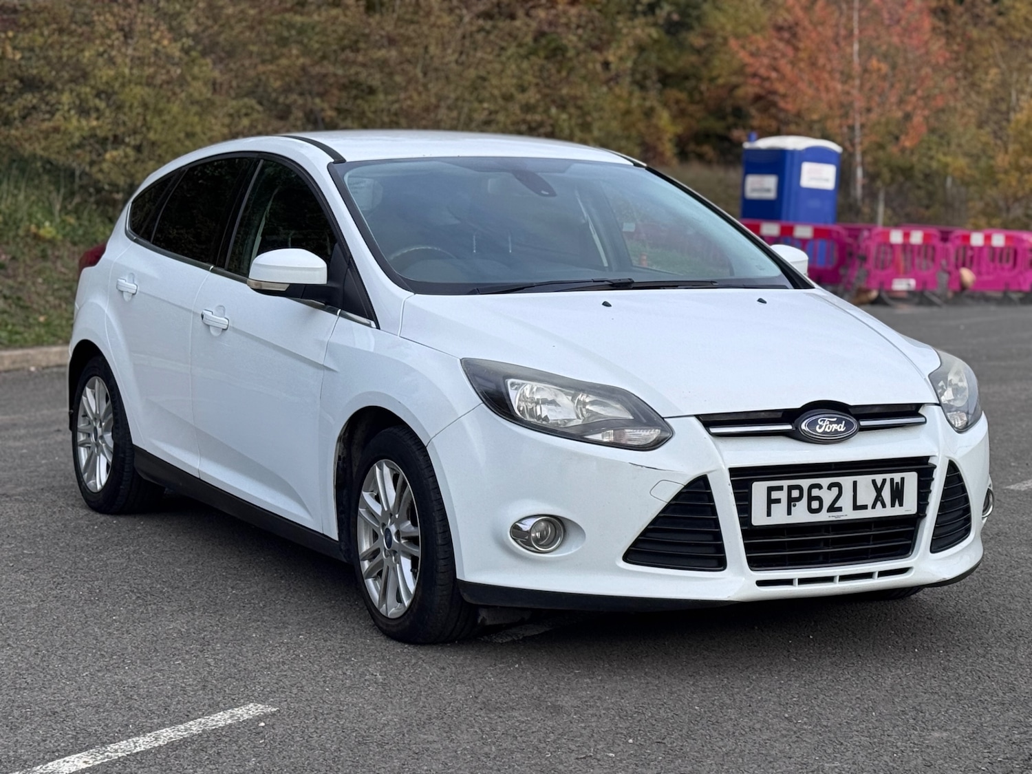 Used Ford Focus 2012 for sale - 76507854: Photo 1