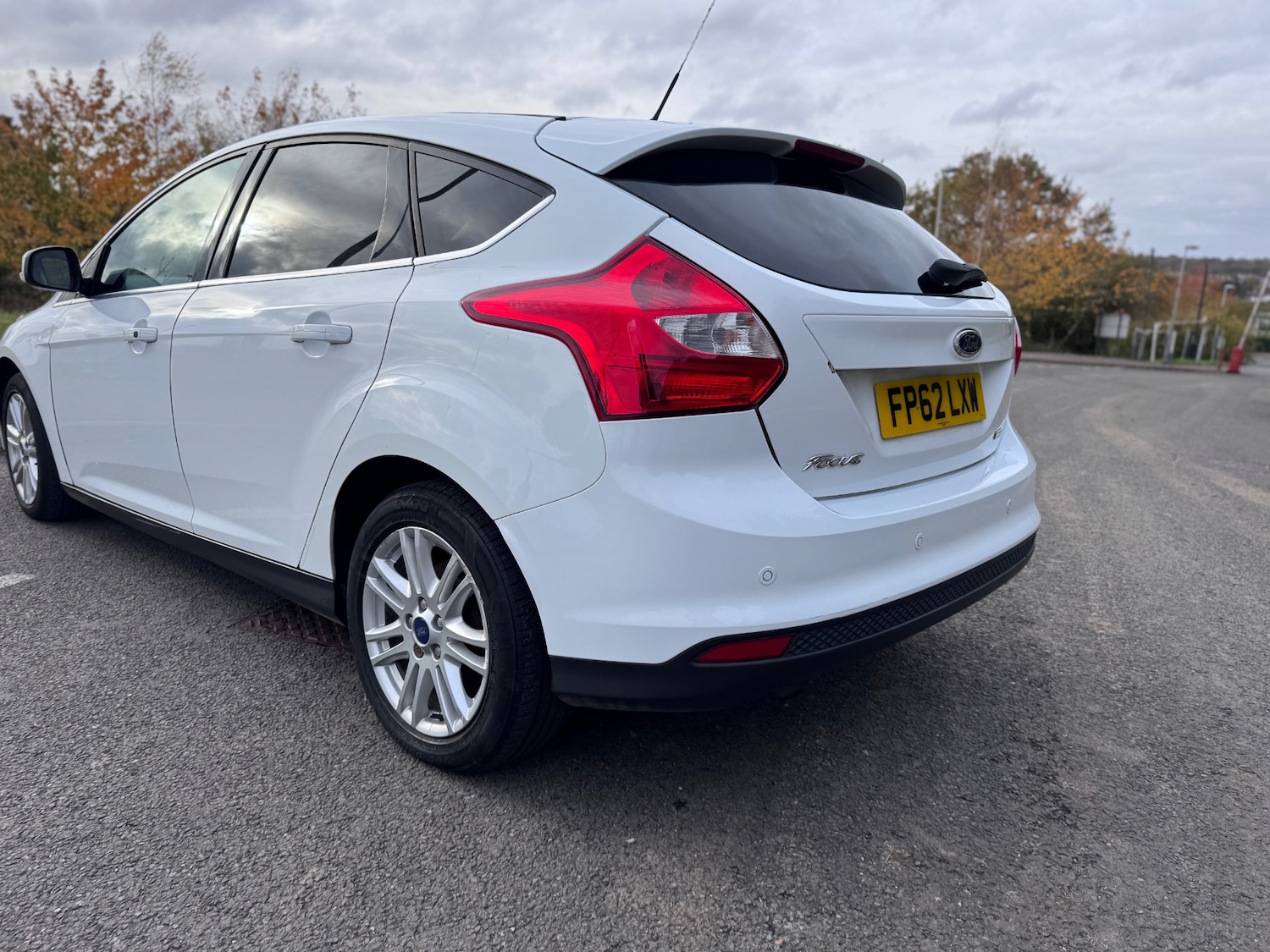 Used Ford Focus 2012 for sale - 76507854: Photo 10