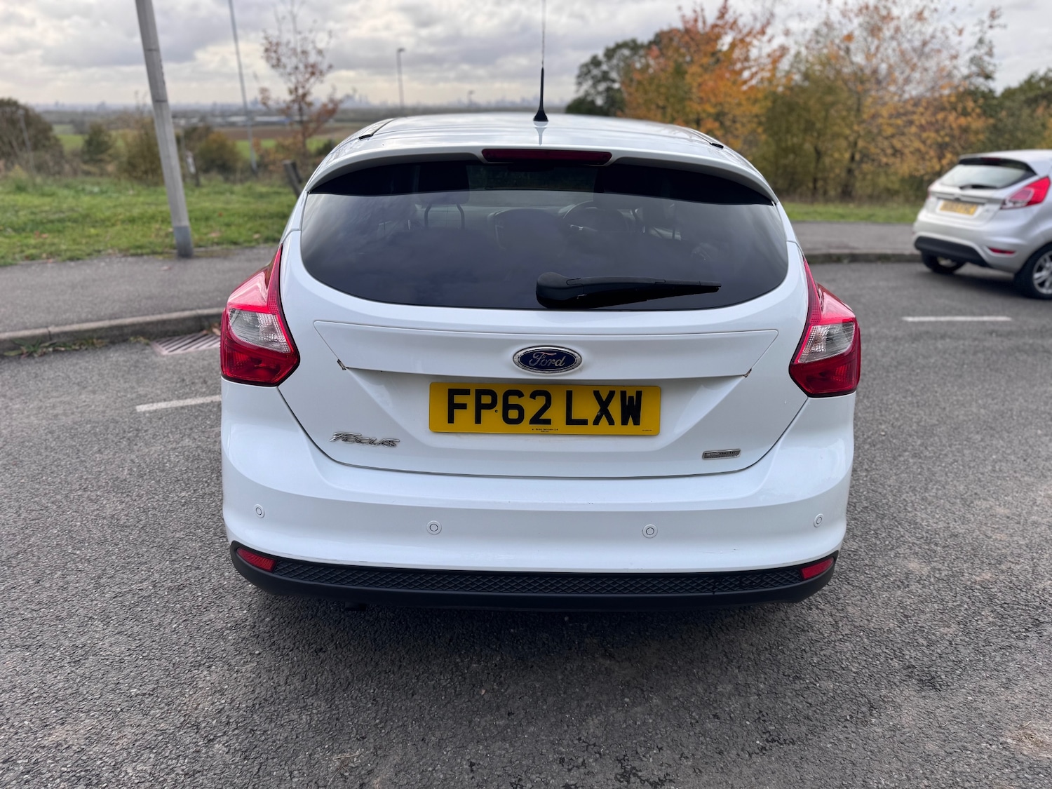 Used Ford Focus 2012 for sale - 76507854: Photo 11