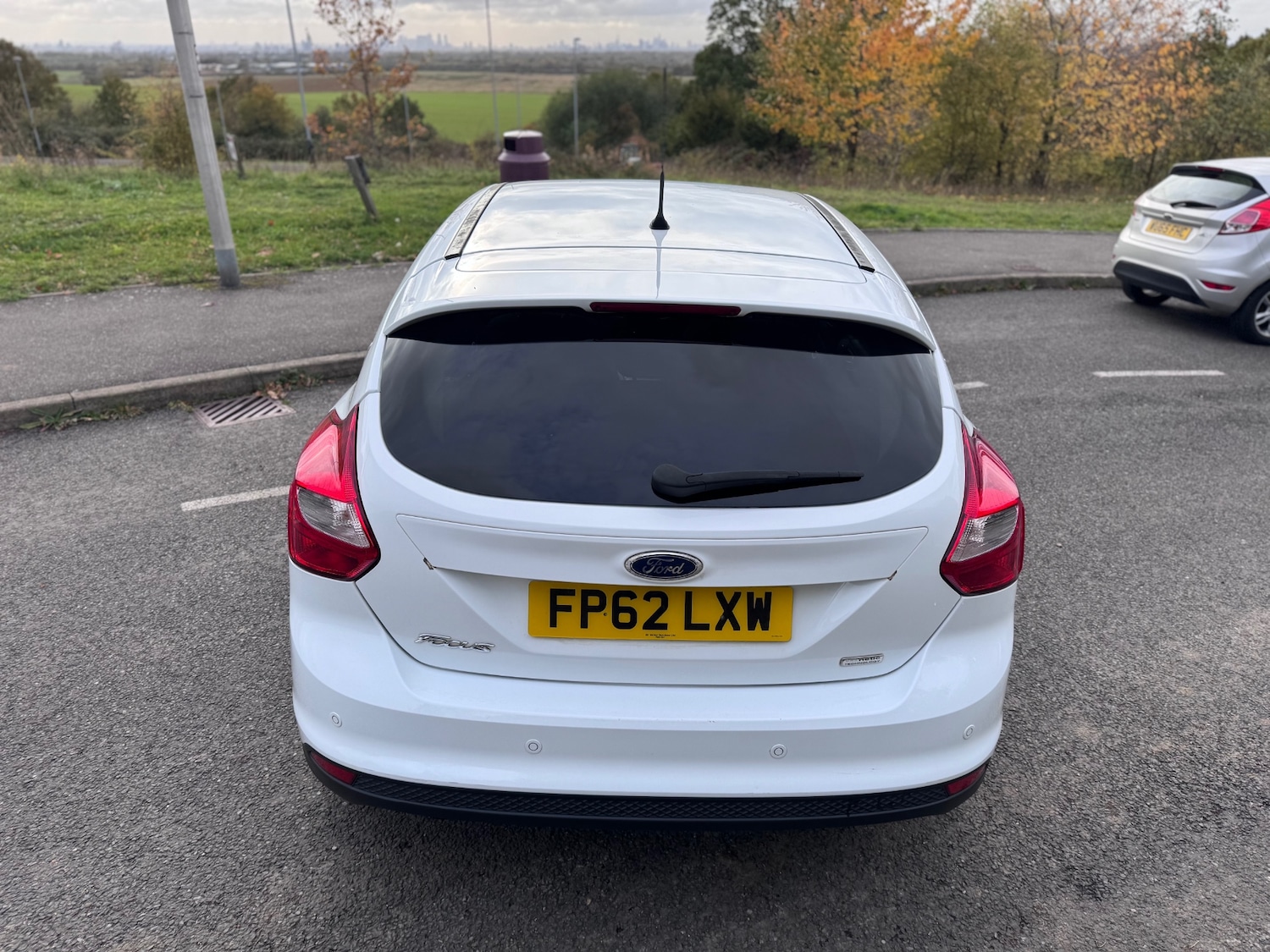 Used Ford Focus 2012 for sale - 76507854: Photo 12