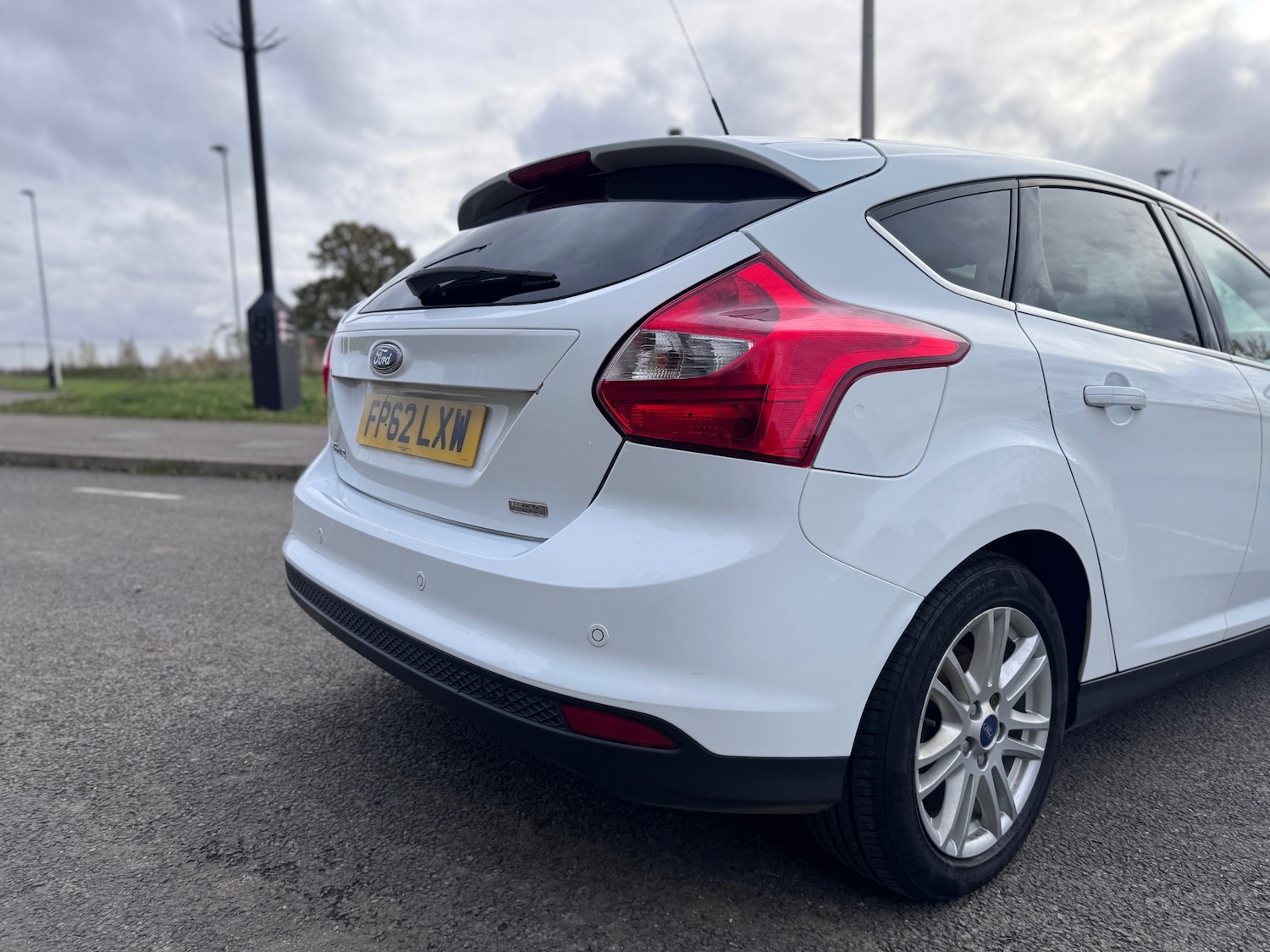 Used Ford Focus 2012 for sale - 76507854: Photo 13