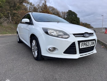 Used Ford Focus 2012 for sale - 76507854: Photo