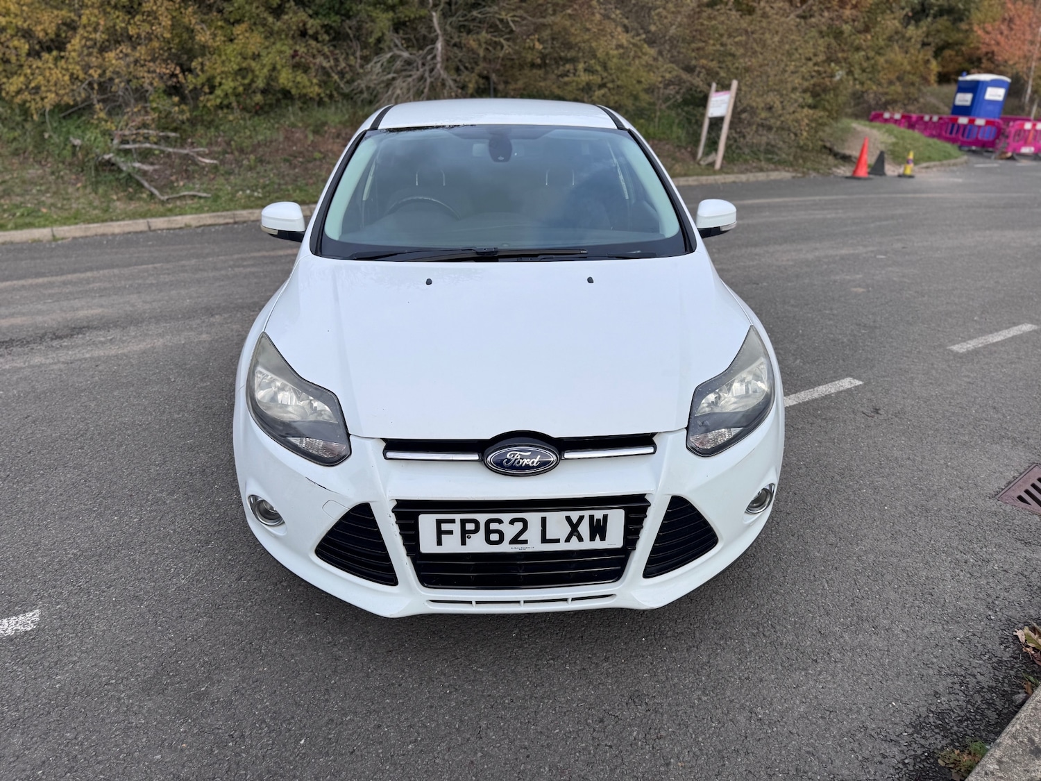 Used Ford Focus 2012 for sale - 76507854: Photo 3