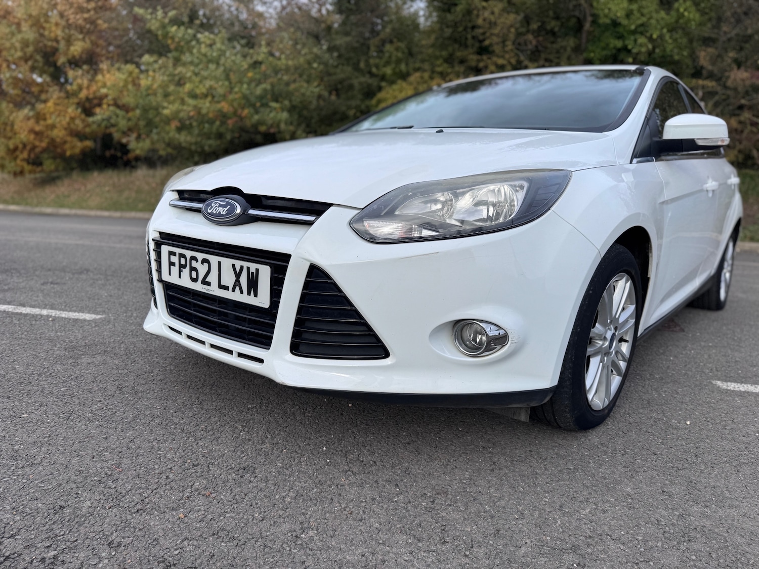 Used Ford Focus 2012 for sale - 76507854: Photo 4