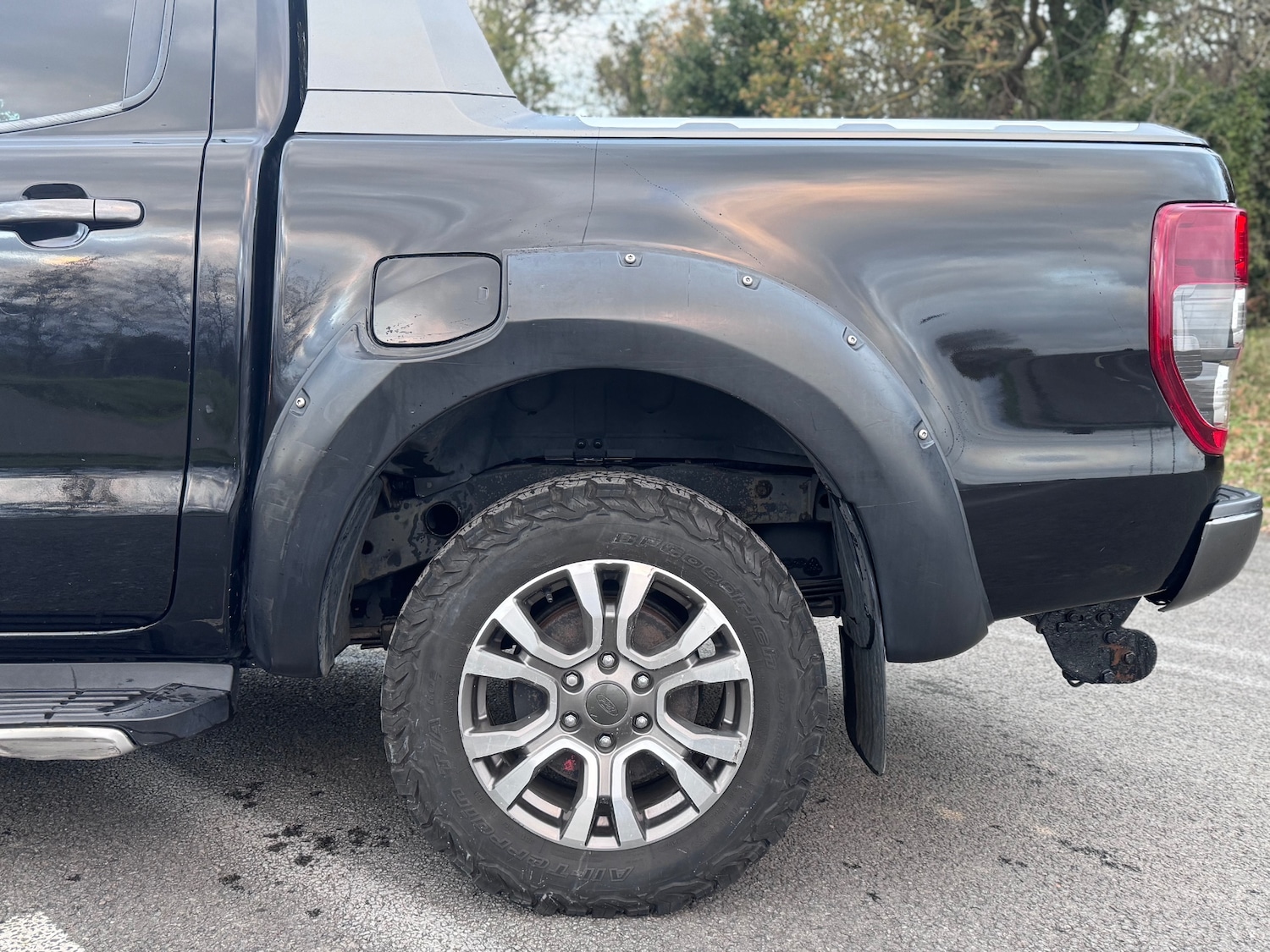 Used Ford Ranger 2018 for sale - 76673245: Photo 10