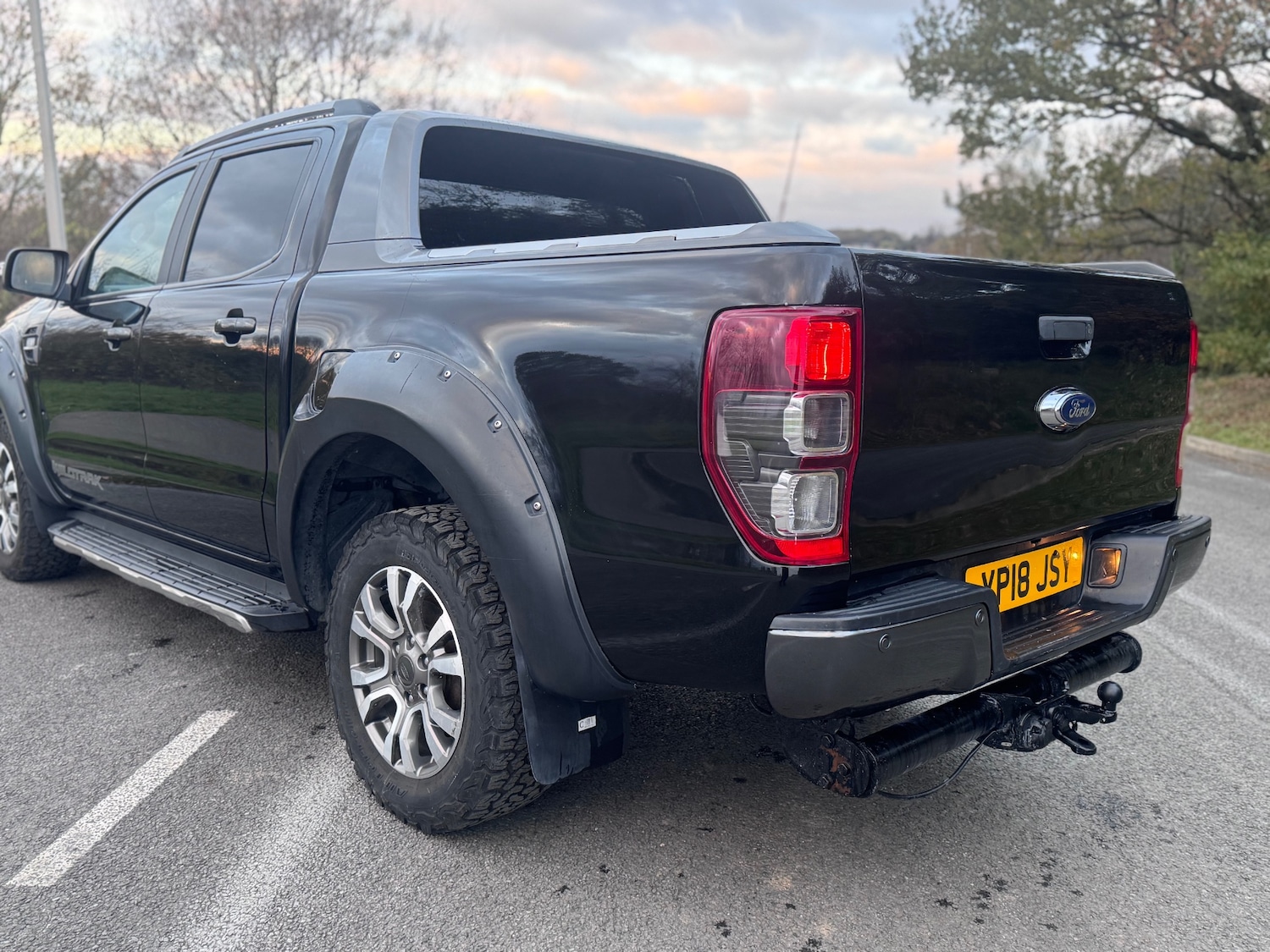 Used Ford Ranger 2018 for sale - 76673245: Photo 11
