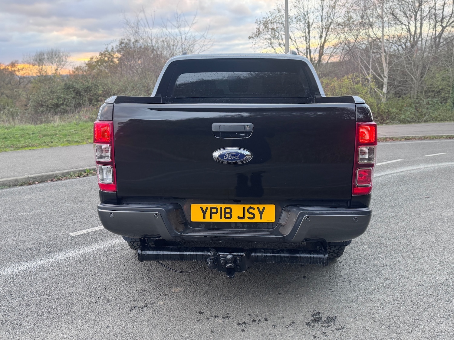 Used Ford Ranger 2018 for sale - 76673245: Photo 12