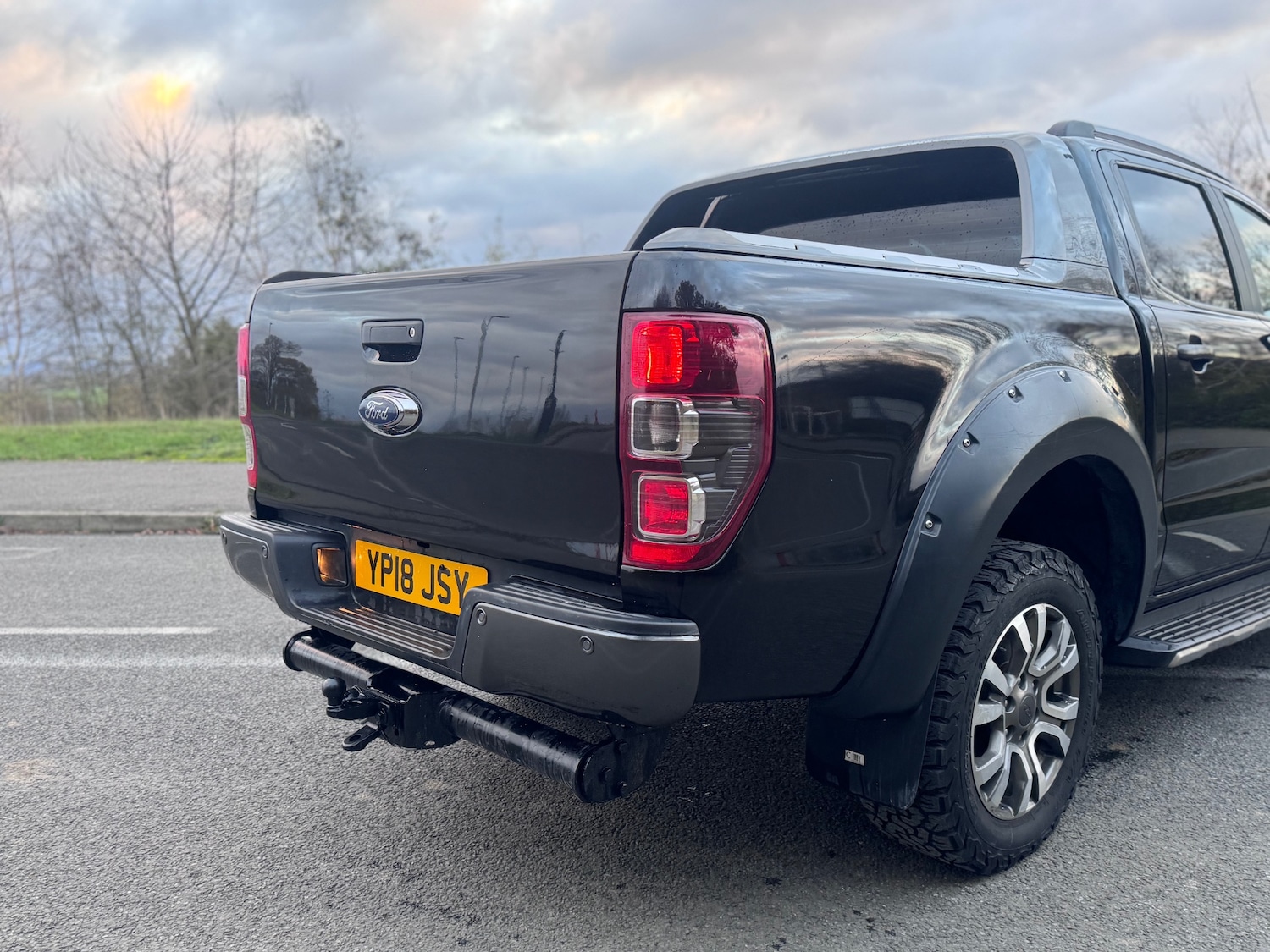 Used Ford Ranger 2018 for sale - 76673245: Photo 14
