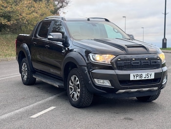 Used Ford Ranger 2018 for sale - 76673245: Photo