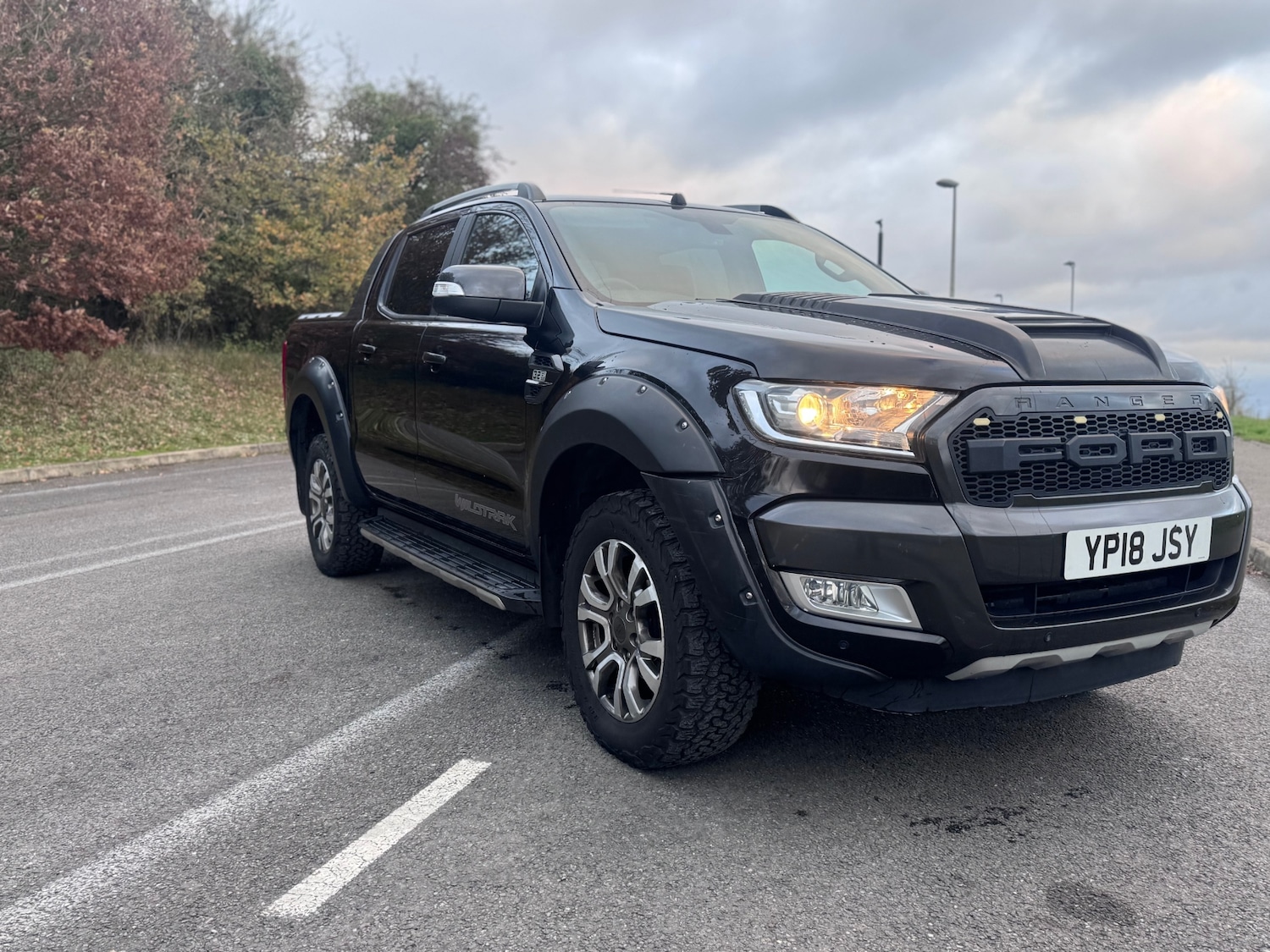 Used Ford Ranger 2018 for sale - 76673245: Photo 2