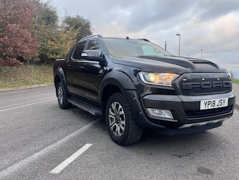 Used Ford Ranger 2018 for sale - 76673245: Photo