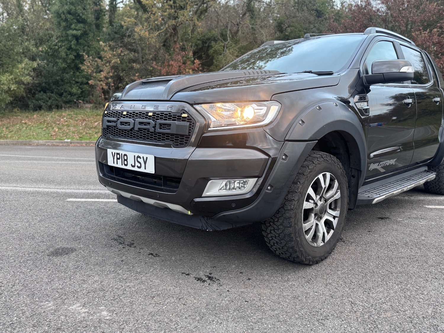 Used Ford Ranger 2018 for sale - 76673245: Photo 4