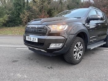 Used Ford Ranger 2018 for sale - 76673245: Photo