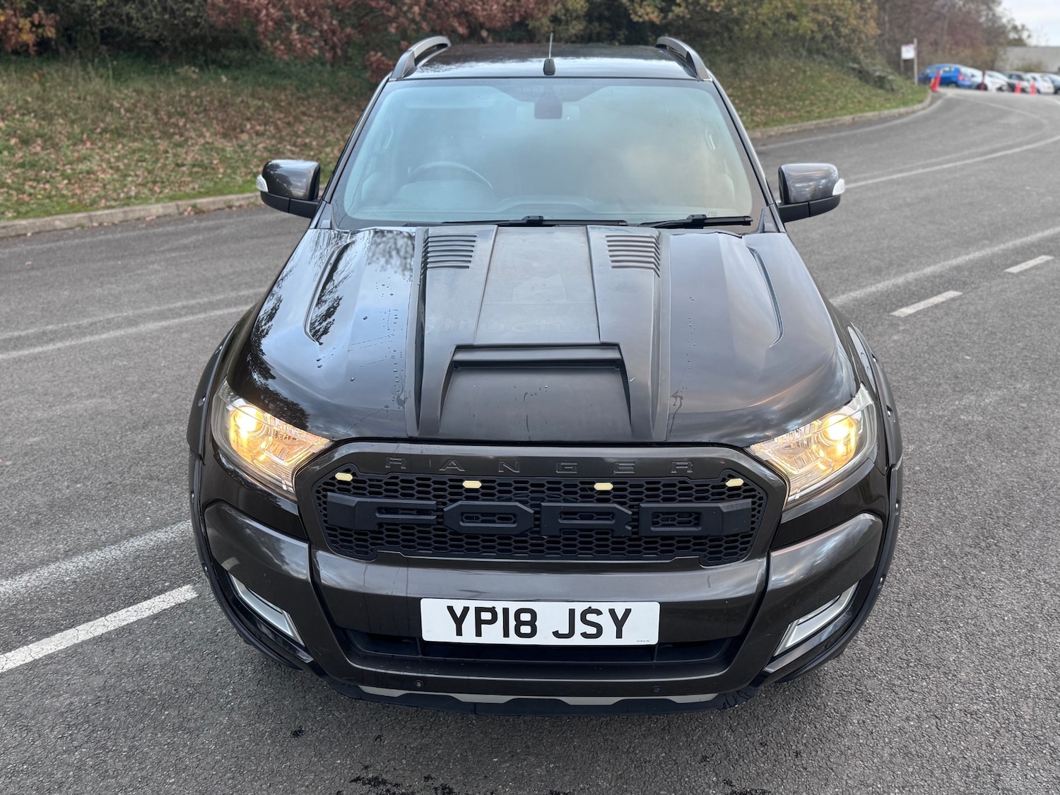 Used Ford Ranger 2018 for sale - 76673245: Photo 5