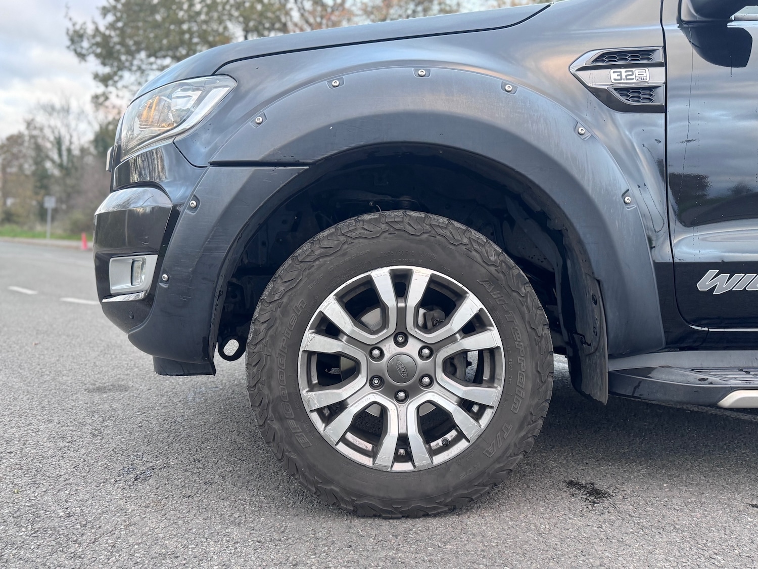 Used Ford Ranger 2018 for sale - 76673245: Photo 6