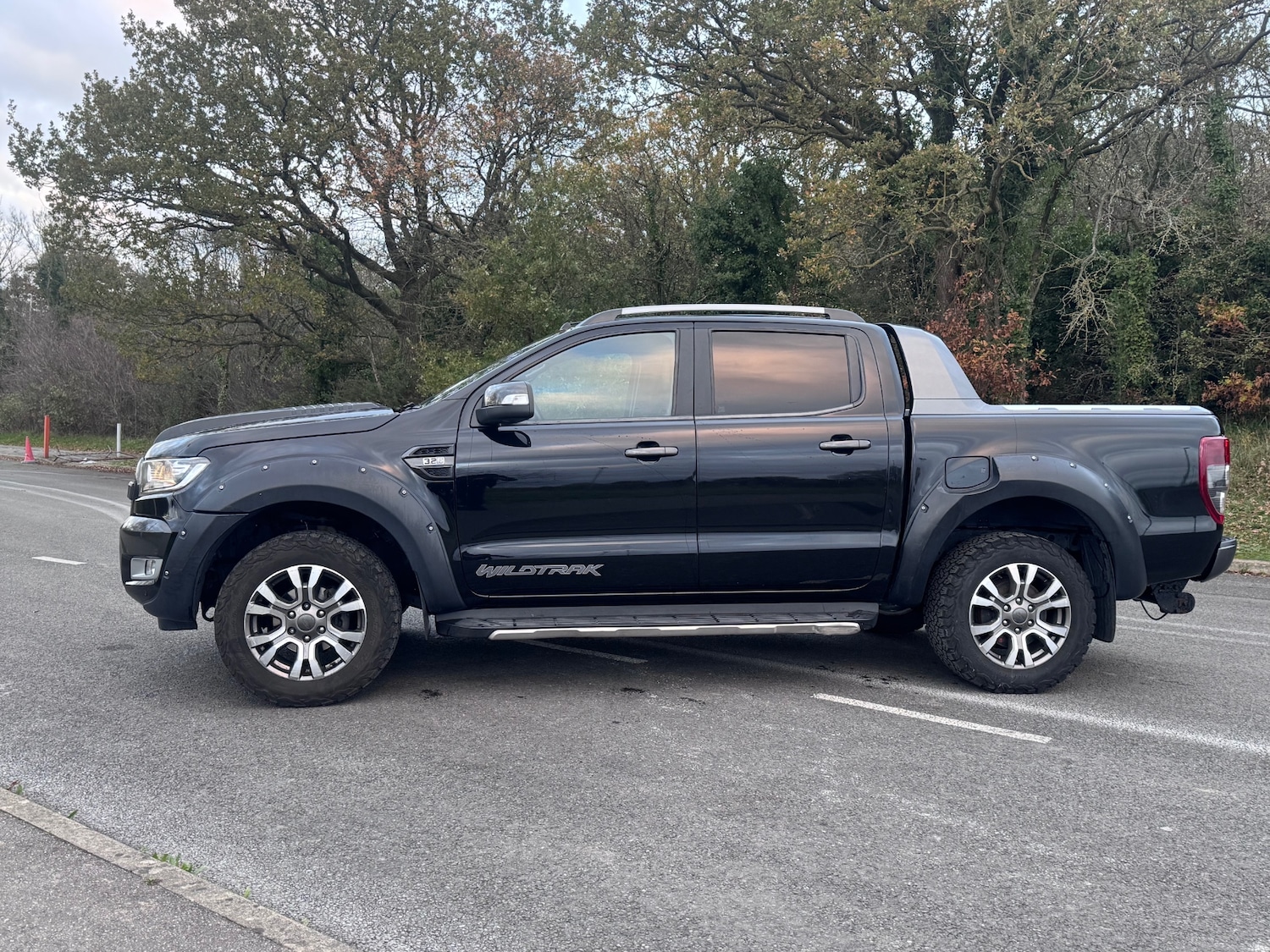 Used Ford Ranger 2018 for sale - 76673245: Photo 7