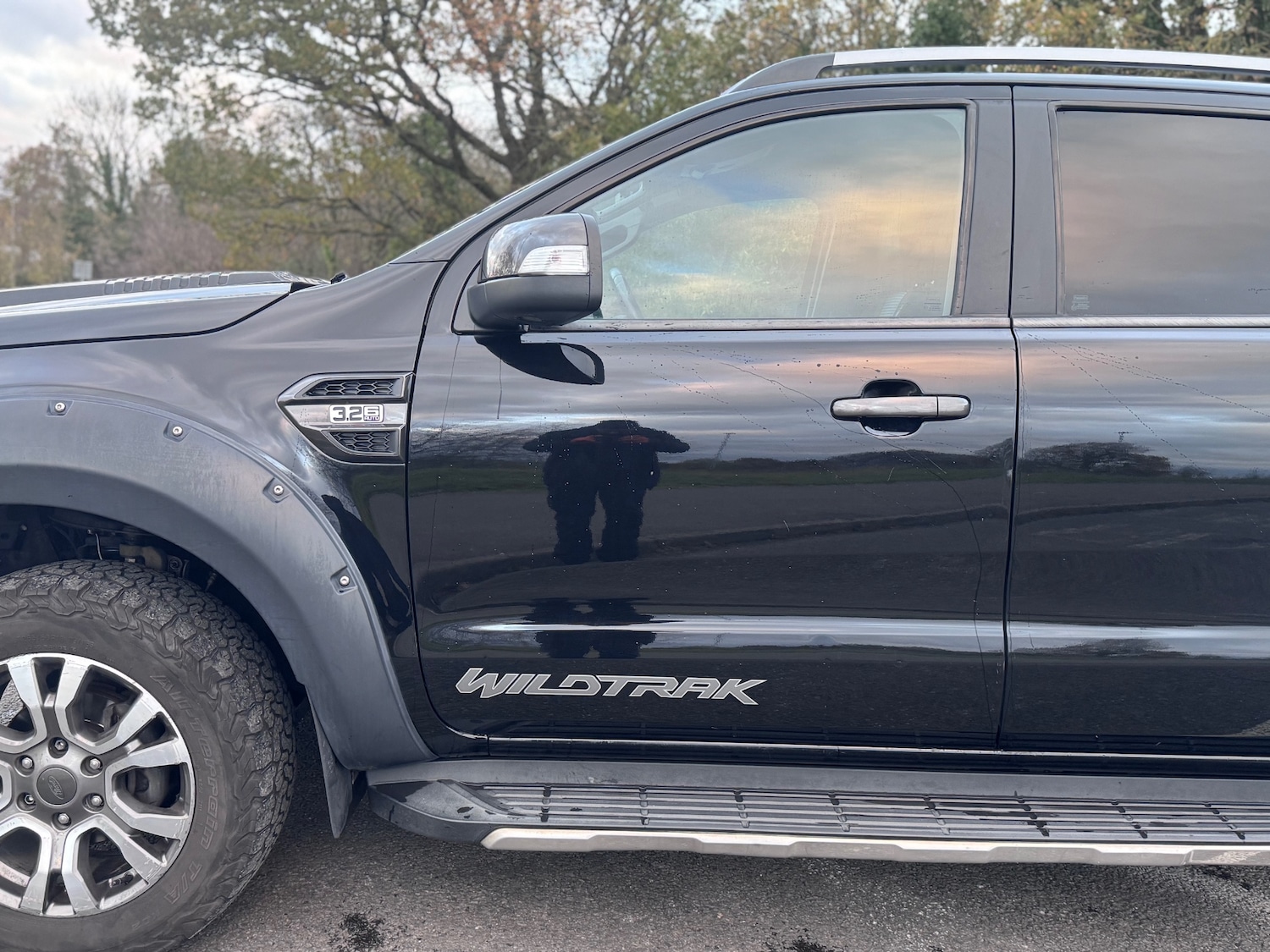 Used Ford Ranger 2018 for sale - 76673245: Photo 8