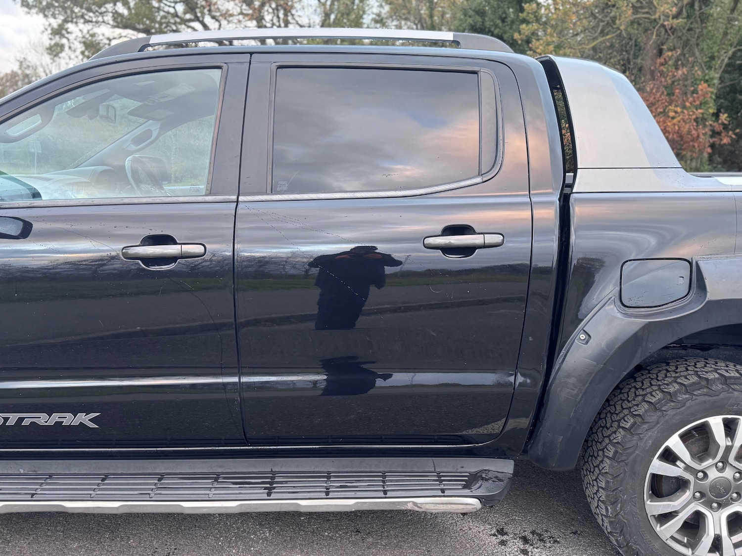 Used Ford Ranger 2018 for sale - 76673245: Photo 9