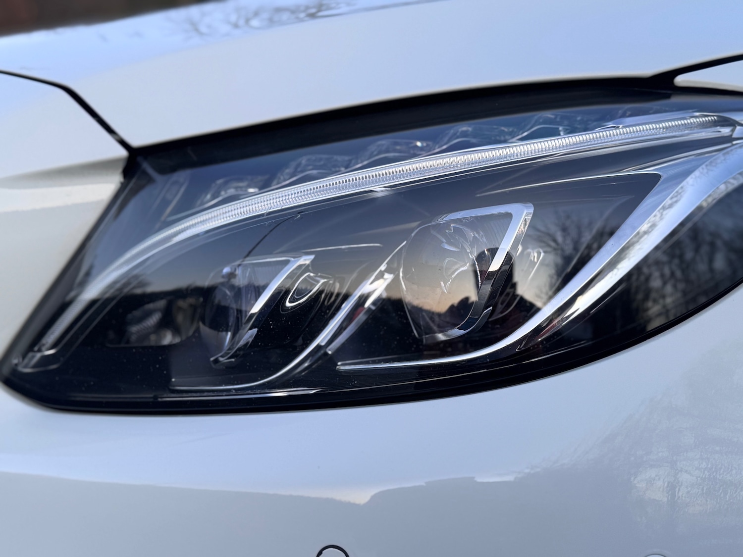 Used Mercedes-Benz C Class 2016 for sale - 77538688: Photo 10