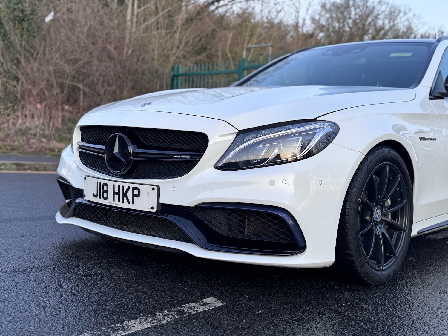 Used Mercedes-Benz C Class 2016 for sale - 77538688: Photo 11