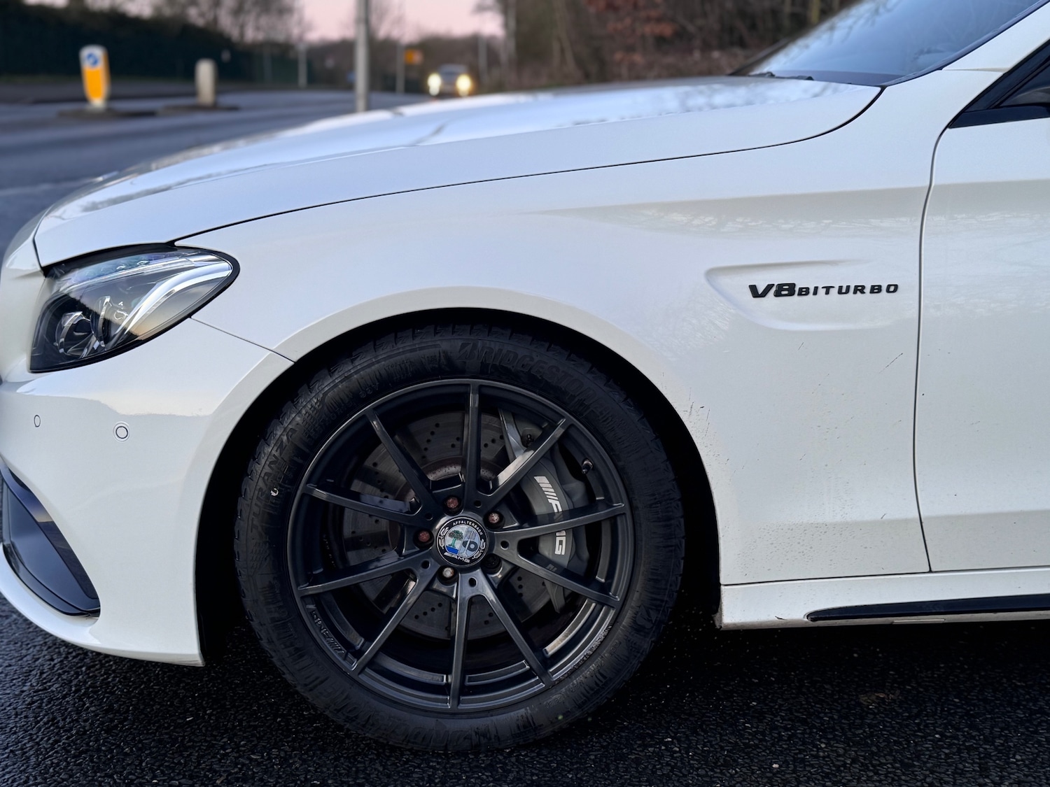 Used Mercedes-Benz C Class 2016 for sale - 77538688: Photo 14