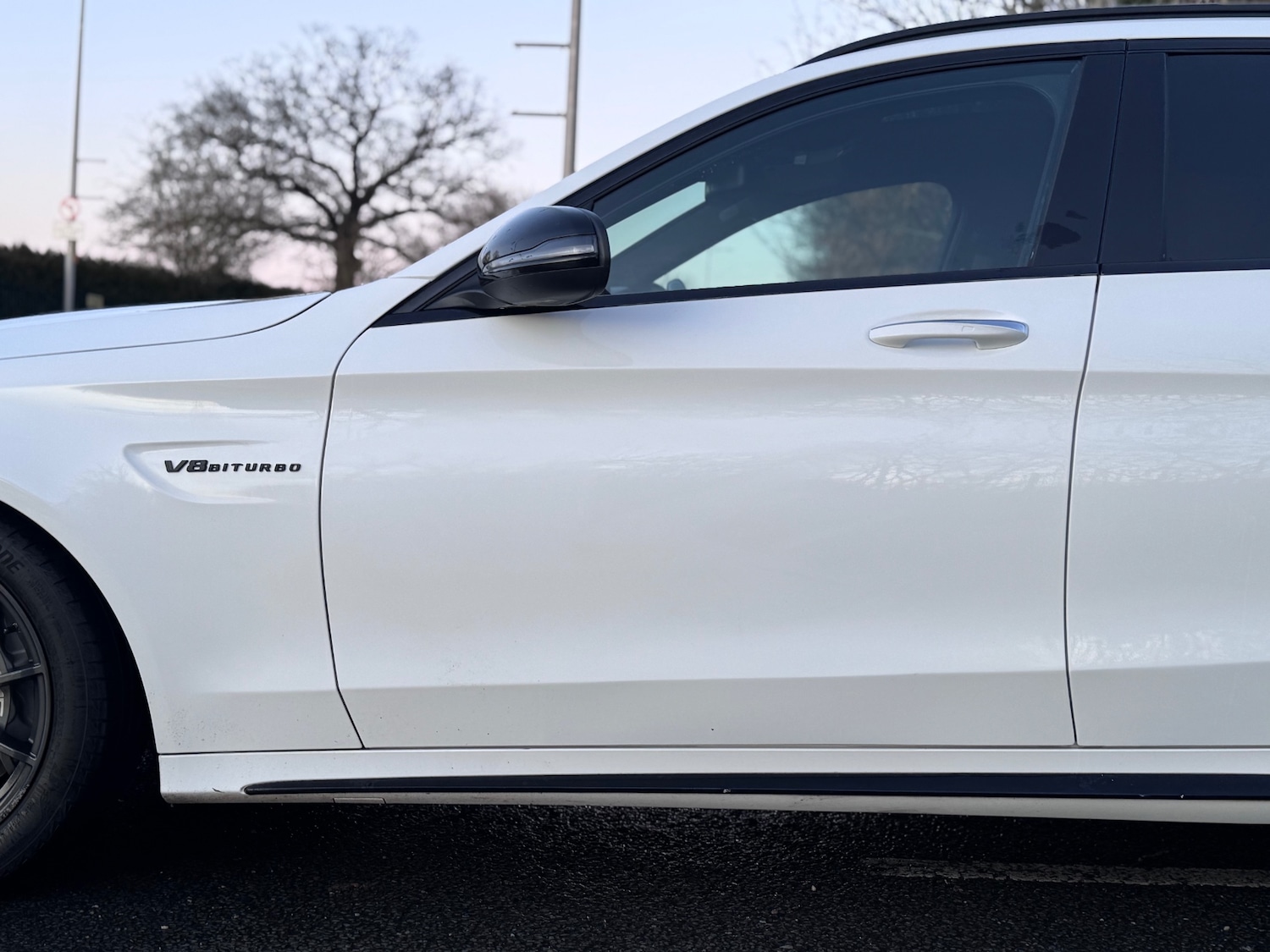 Used Mercedes-Benz C Class 2016 for sale - 77538688: Photo 16