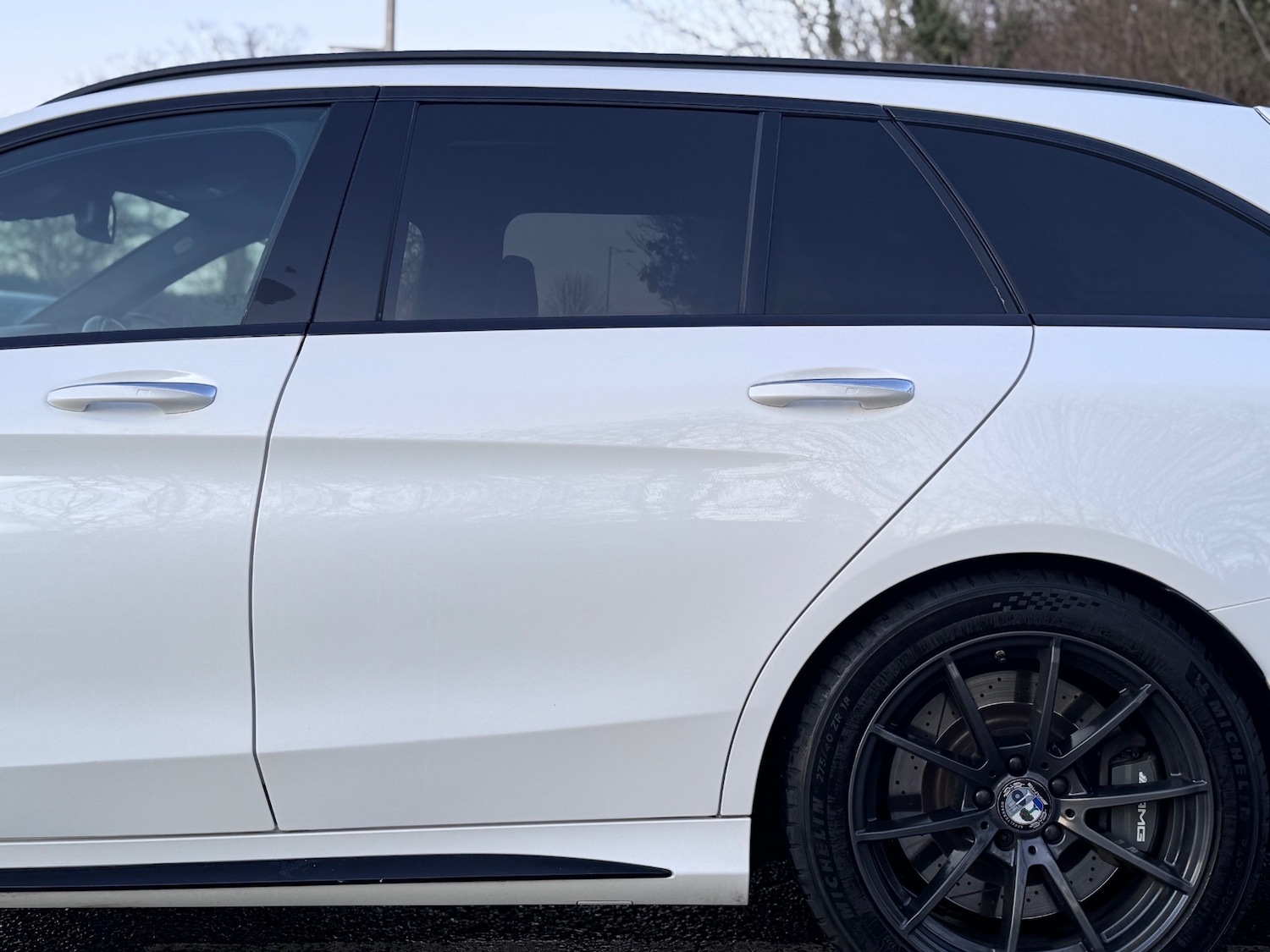 Used Mercedes-Benz C Class 2016 for sale - 77538688: Photo 17