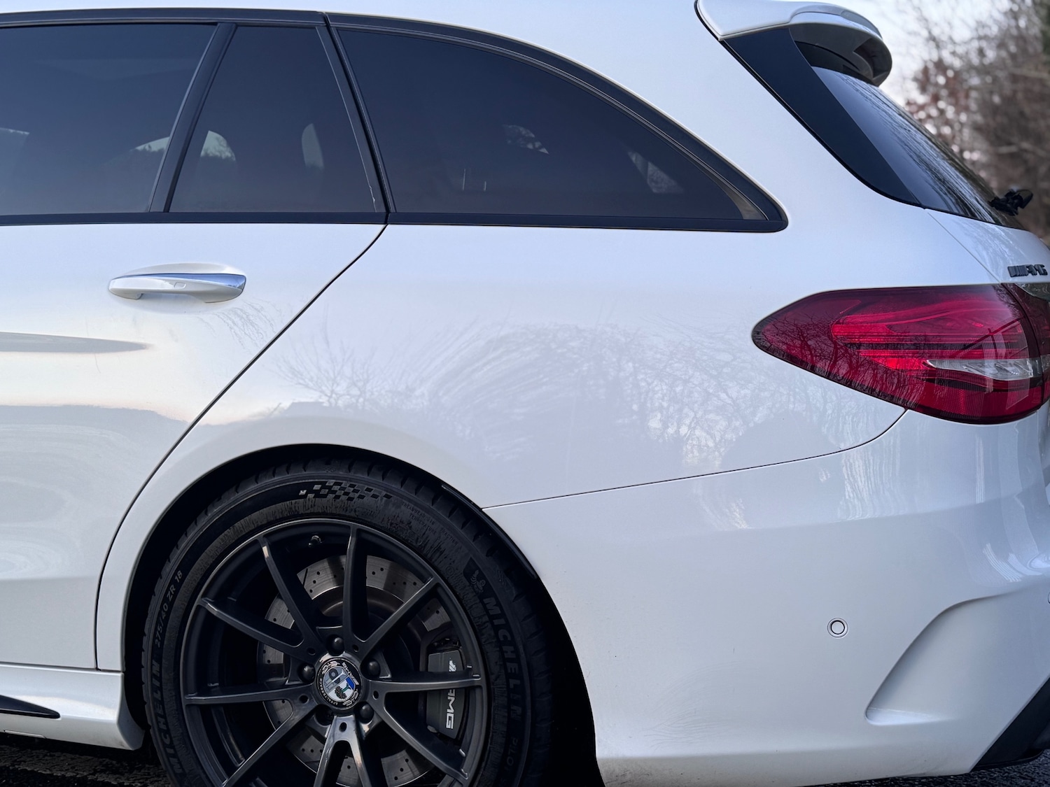 Used Mercedes-Benz C Class 2016 for sale - 77538688: Photo 19