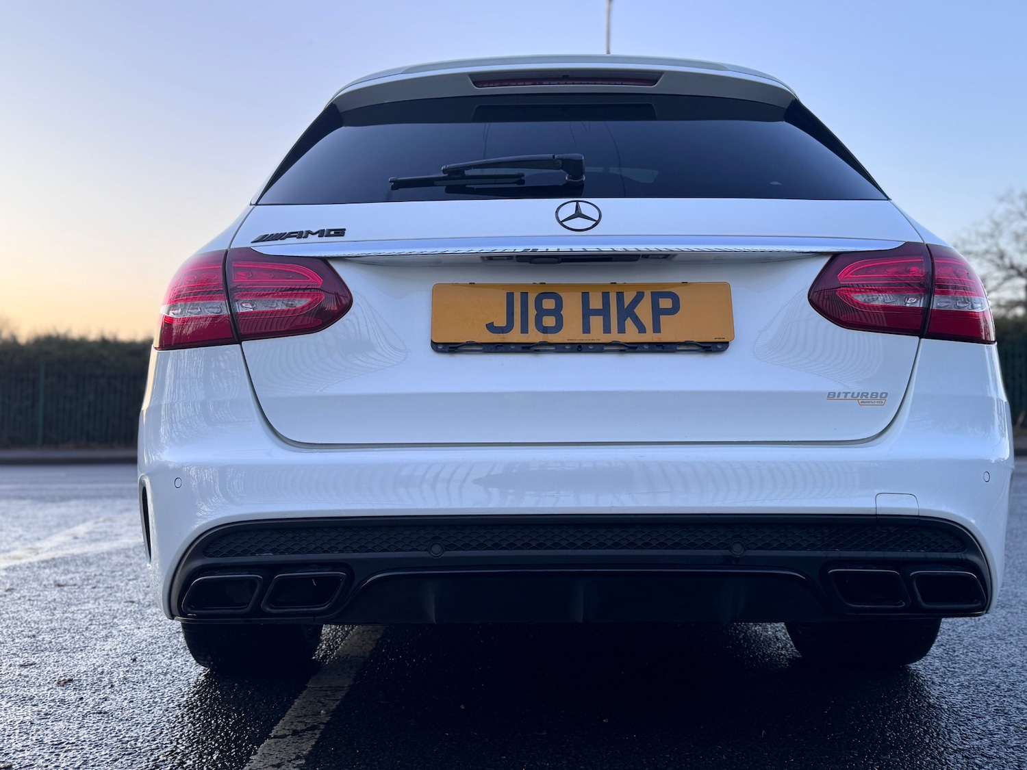 Used Mercedes-Benz C Class 2016 for sale - 77538688: Photo 22