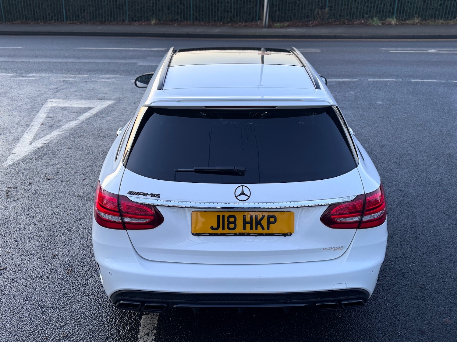 Used Mercedes-Benz C Class 2016 for sale - 77538688: Photo 23