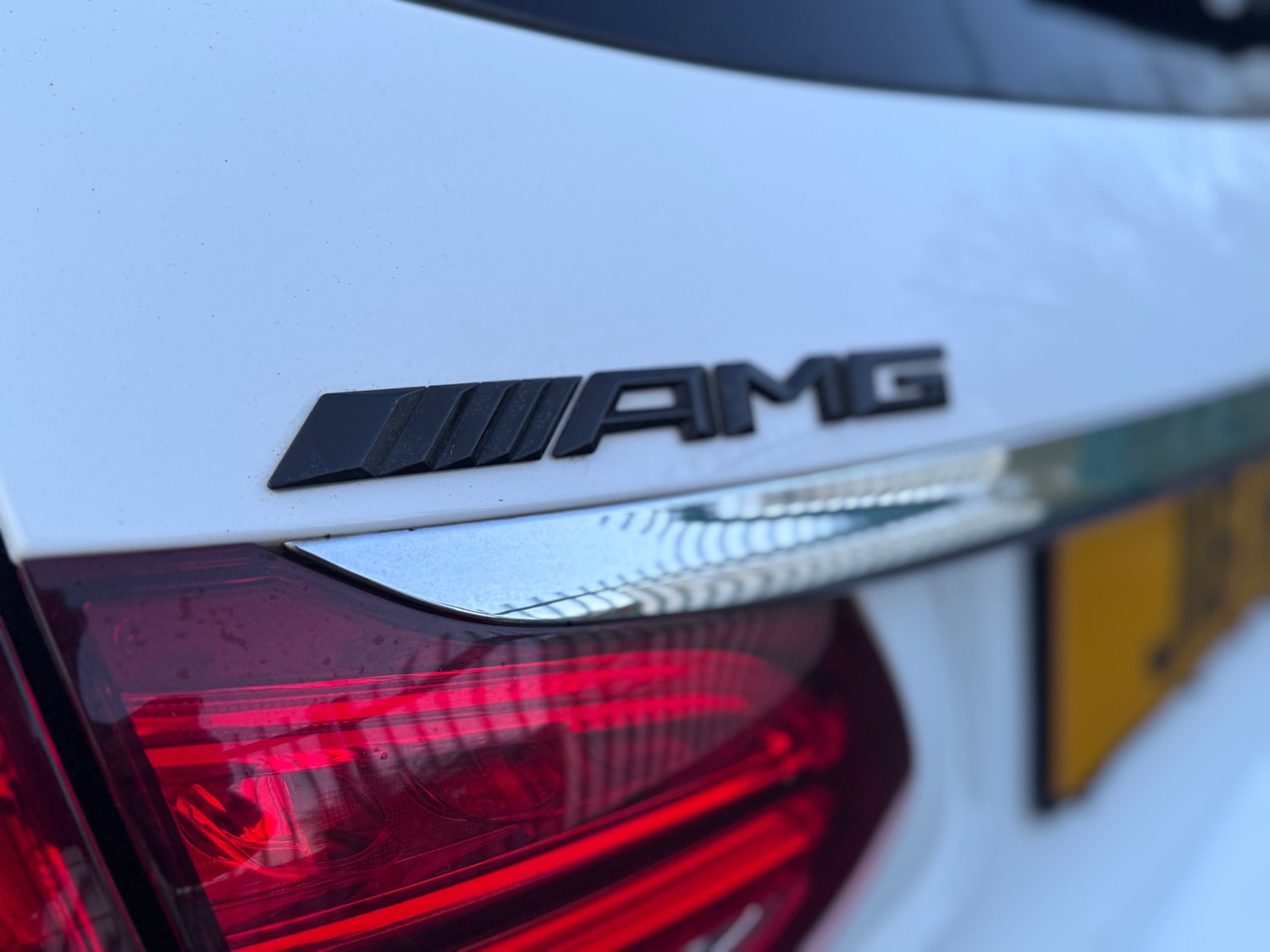 Used Mercedes-Benz C Class 2016 for sale - 77538688: Photo 24