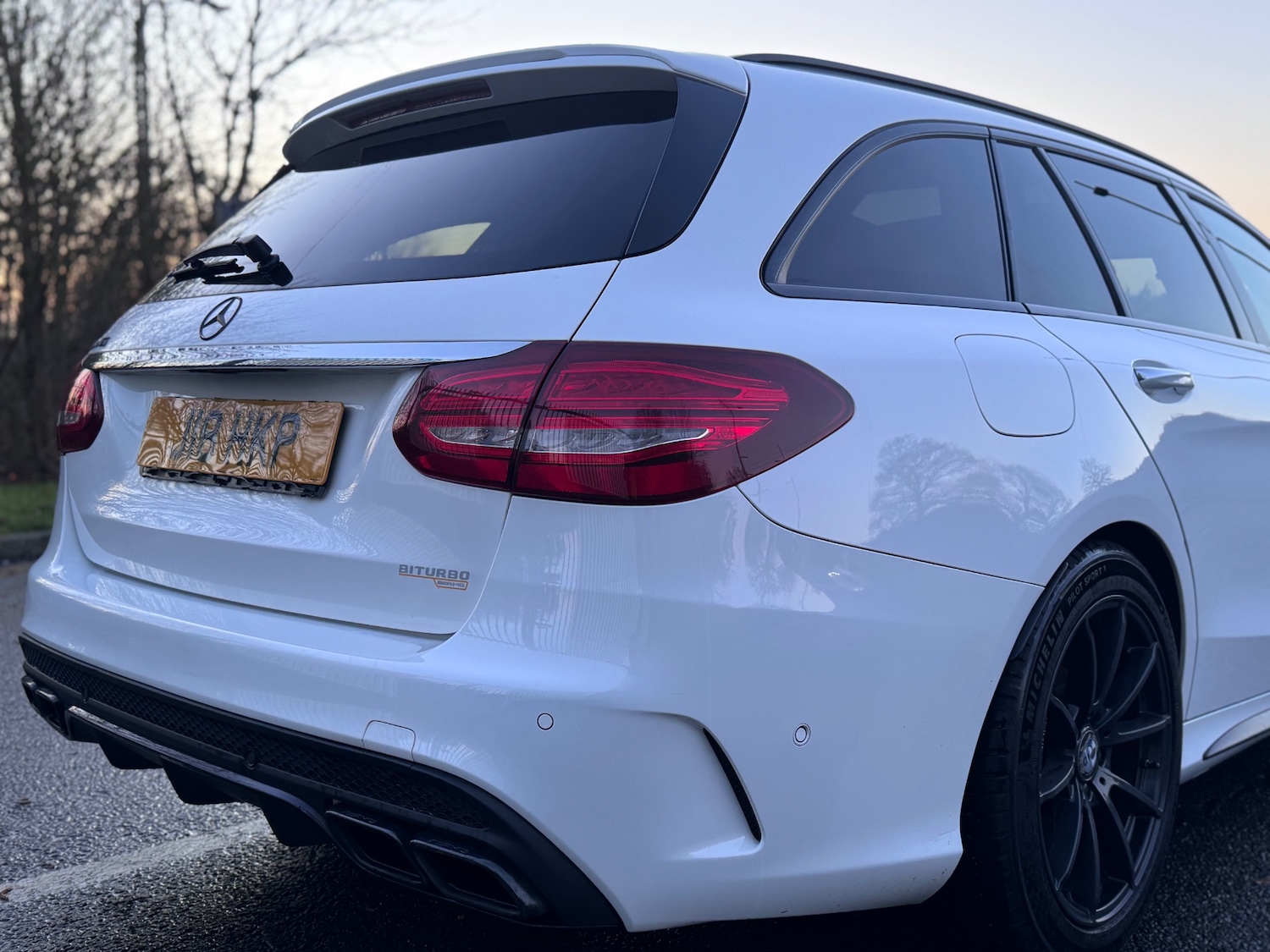 Used Mercedes-Benz C Class 2016 for sale - 77538688: Photo 25