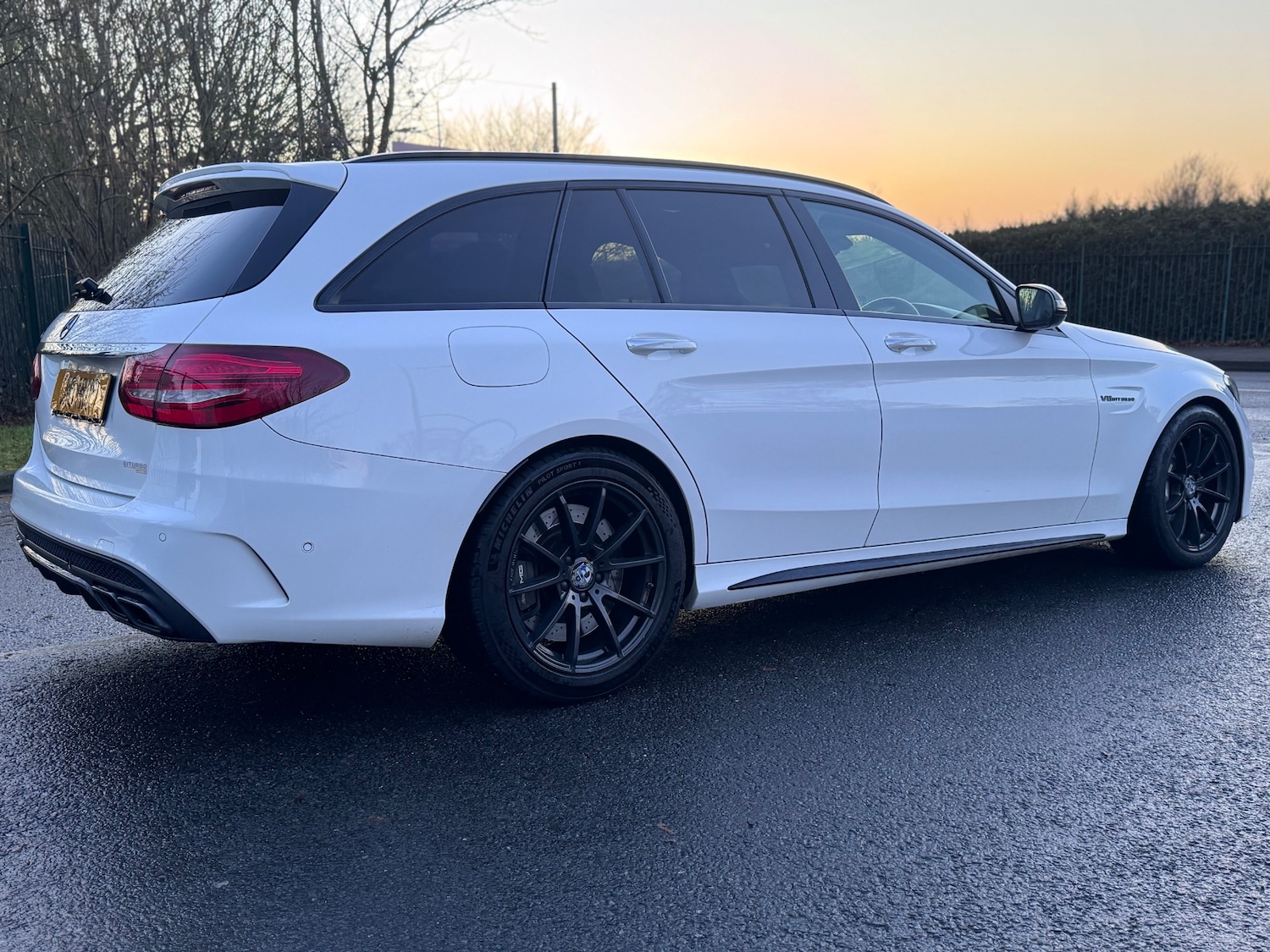 Used Mercedes-Benz C Class 2016 for sale - 77538688: Photo 26