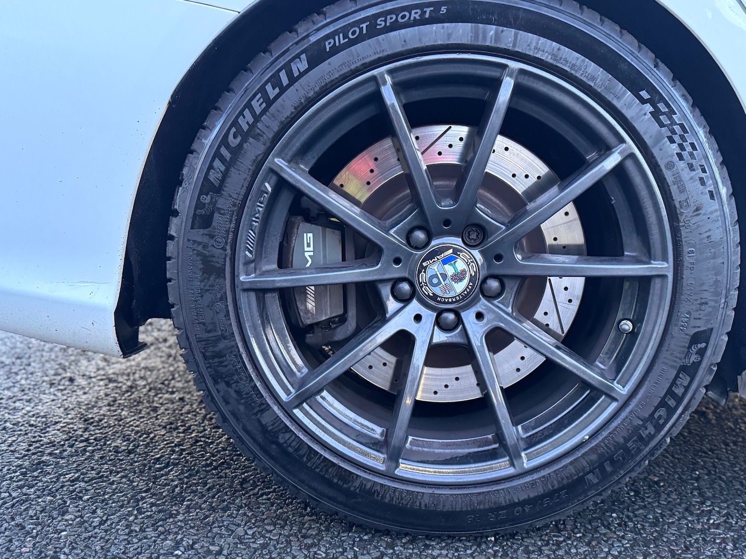 Used Mercedes-Benz C Class 2016 for sale - 77538688: Photo 27