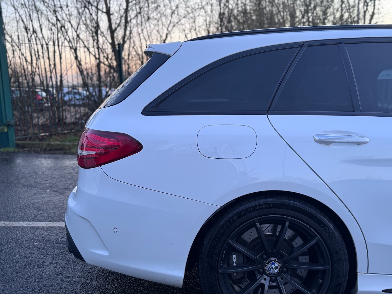 Used Mercedes-Benz C Class 2016 for sale - 77538688: Photo 28