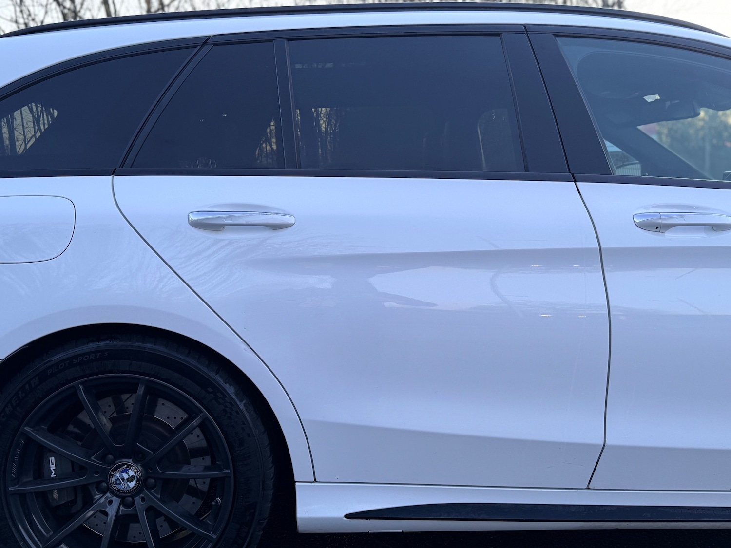 Used Mercedes-Benz C Class 2016 for sale - 77538688: Photo 29