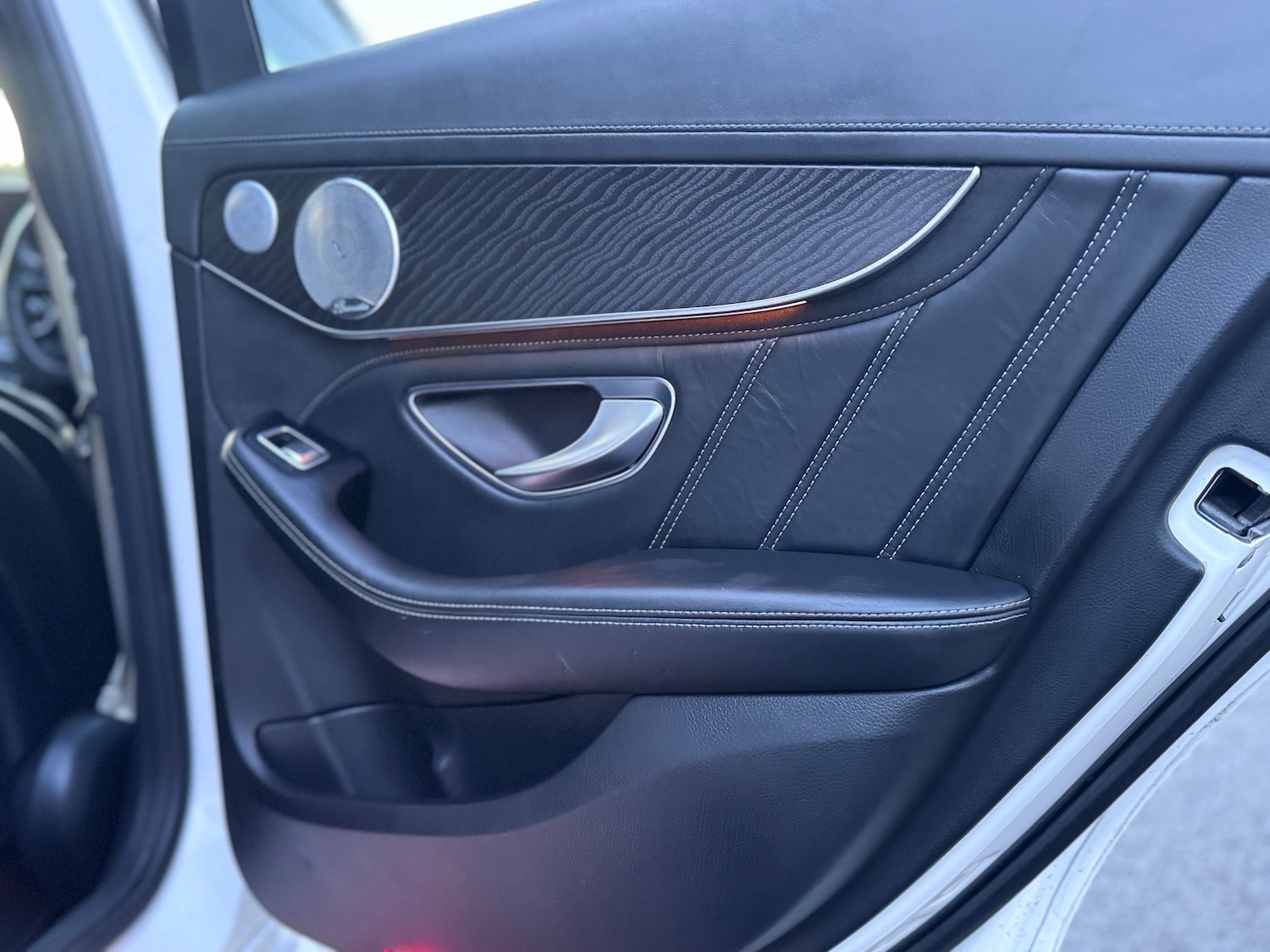 Used Mercedes-Benz C Class 2016 for sale - 77538688: Photo 34