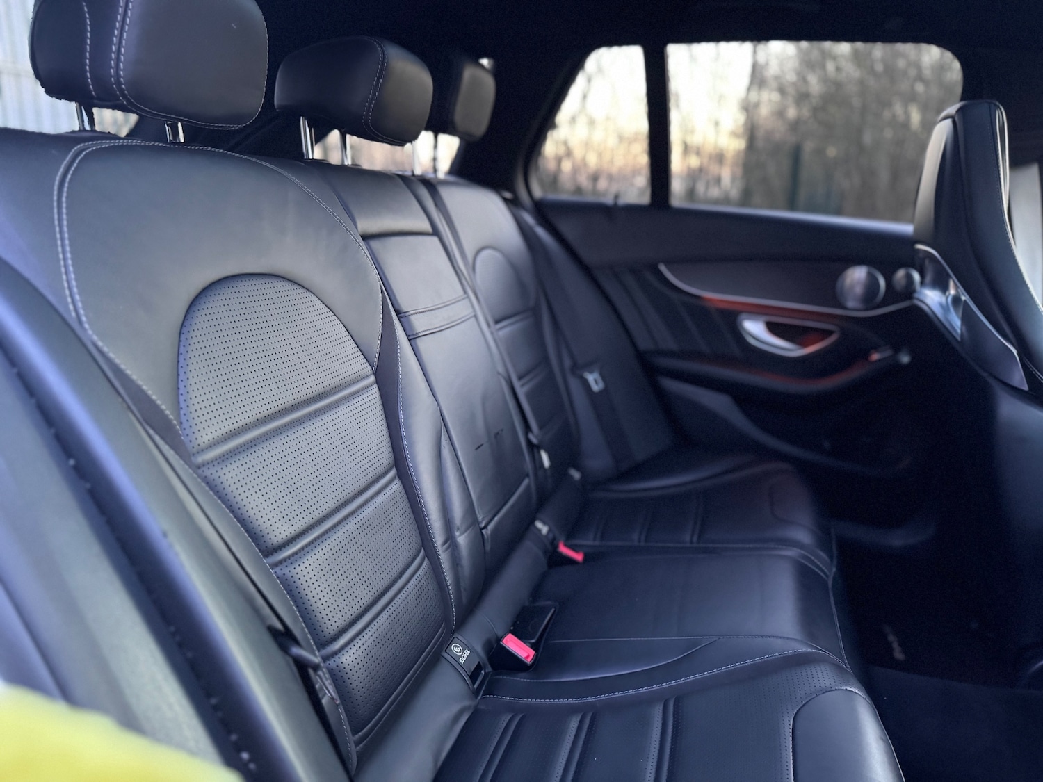 Used Mercedes-Benz C Class 2016 for sale - 77538688: Photo 36